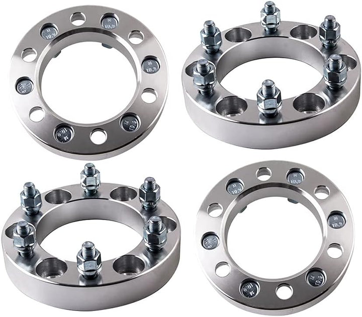 maXpeedingrods 4x Spurverbreiterung Spurplatten wheel spacers für i-350/370/280/290 6x139.7mm 30mm S