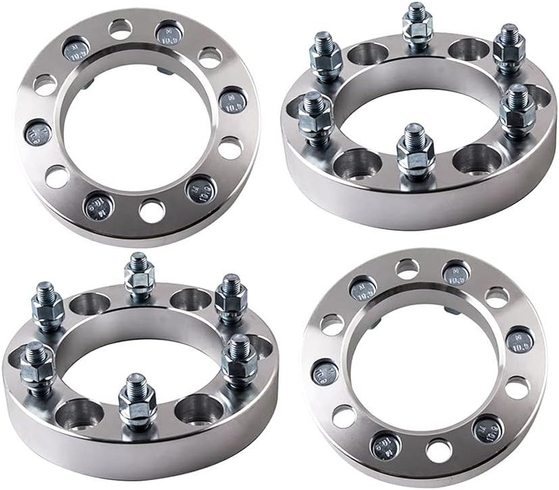 maXpeedingrods 4x Spurverbreiterung Spurplatten wheel spacers für i-350/370/280/290 6x139.7mm 30mm S