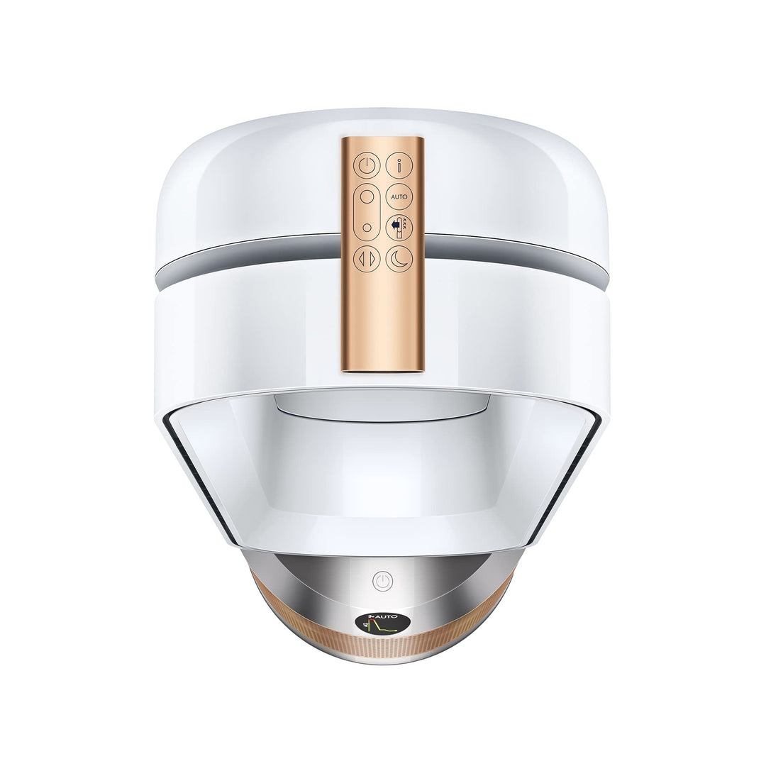 dyson TP09 Purifier Cool™ Formaldehyde Turmventilator, Luftreiniger, 40 W, HEPA H13, BT 4.0, WLAN, G