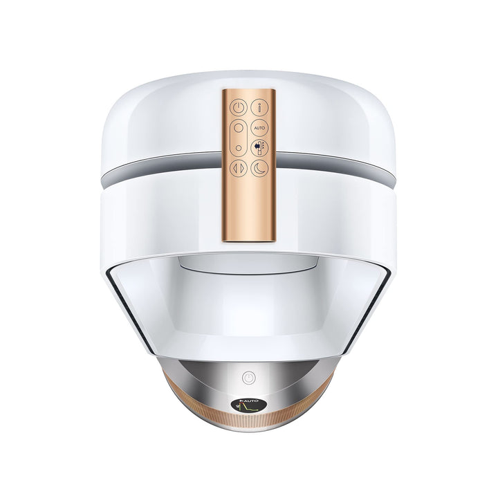 dyson TP09 Purifier Cool™ Formaldehyde Turmventilator, Luftreiniger, 40 W, HEPA H13, BT 4.0, WLAN, G
