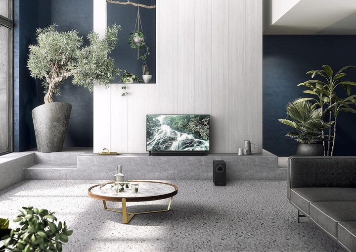 Panasonic SC-HTB490 Soundbar 320 W, Surround 2.1, Bluetooth, Wireless-Subwoofer, HDMI-ARC, Wandmonta