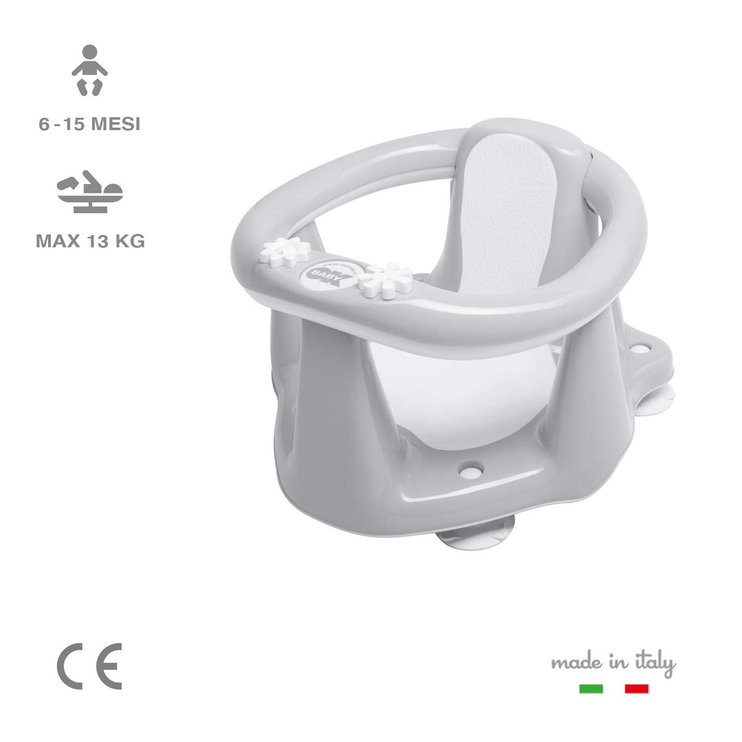 OK Baby Flipper Evolution Bad Ring (weiss) Weiss, Weiss