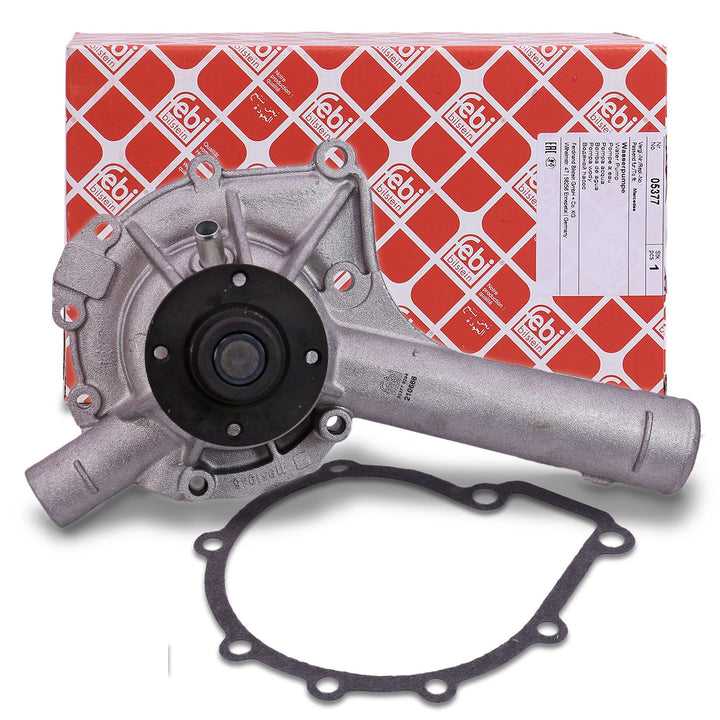 febi bilstein 05377 Wasserpumpe mit Dichtung , 1 Stück