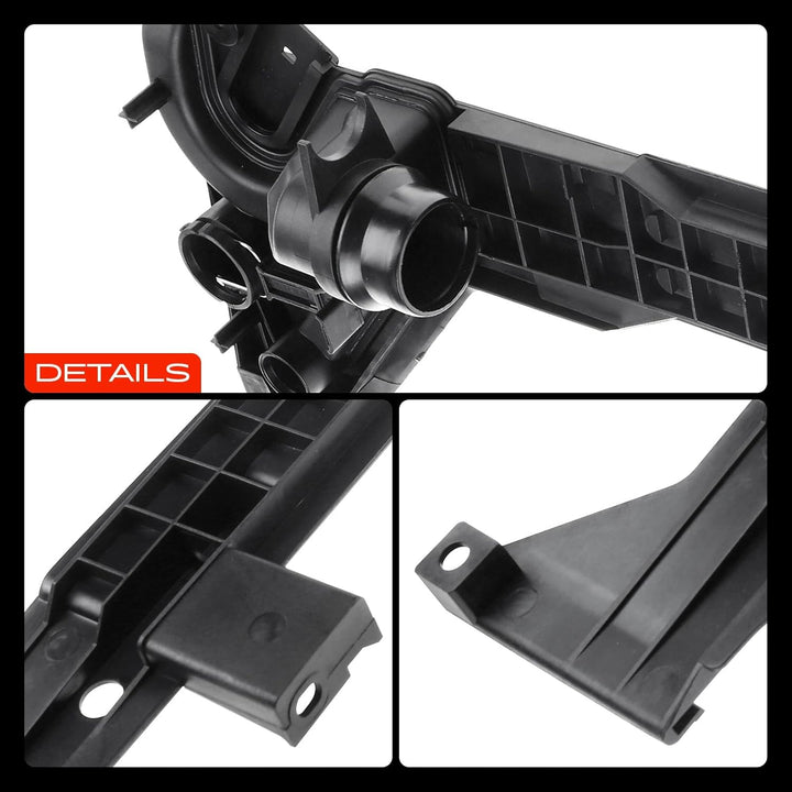 Frankberg Halter Ausgleichsbehälter-Kühlmittel Automatikgetriebe für 3er E46 Z4 Roadster E85 Z4 Coup