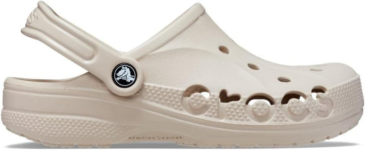 Crocs Unisex Baya Clog 36/37 EU Cobblestone, 36/37 EU Cobblestone