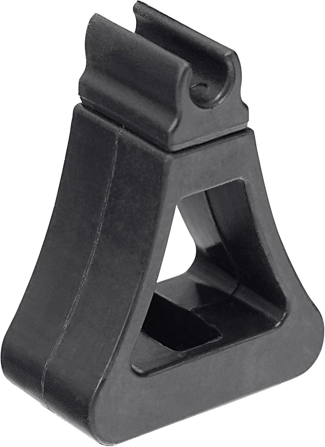 Pronomic Set MCM-100P Clipmikrofon mit Halter (Kondensator Mikrofon, Schwanenhals, Halter für Piano,