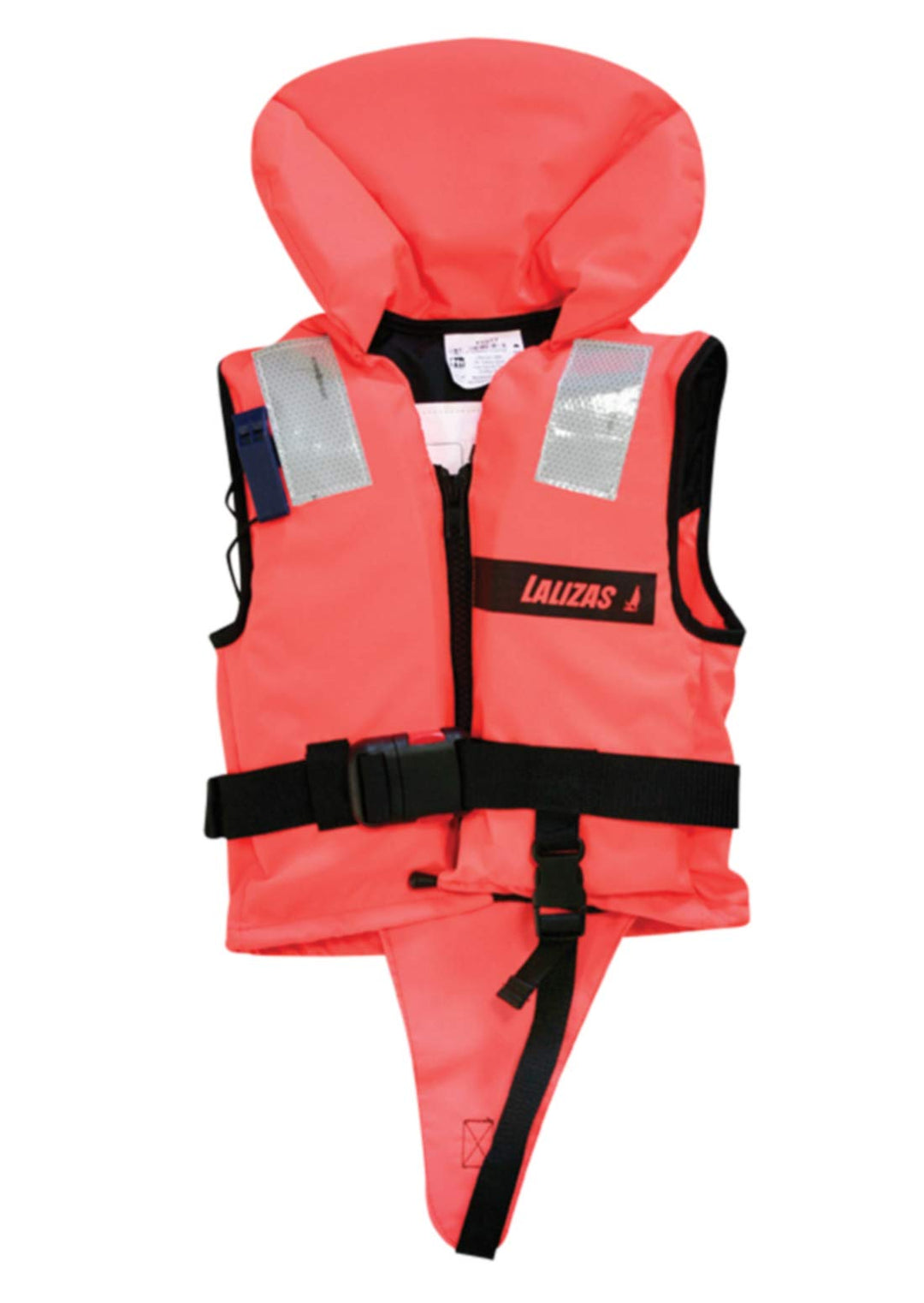 Lalizas Feststoff Rettungsweste 100N, Verschiedene Grössen 10-20kg, 10-20kg