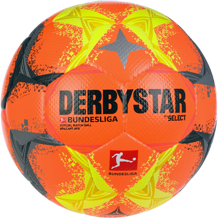 Derbystar Fussball Brilliant APS High Visible 5, 5
