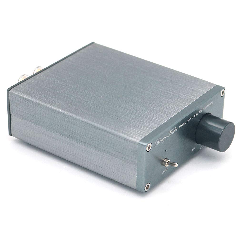 DollaTek mini verstärker Dual TPA3116 Digitaler Leistungsverstärker hifi-verstärker Stereo Audio Amp