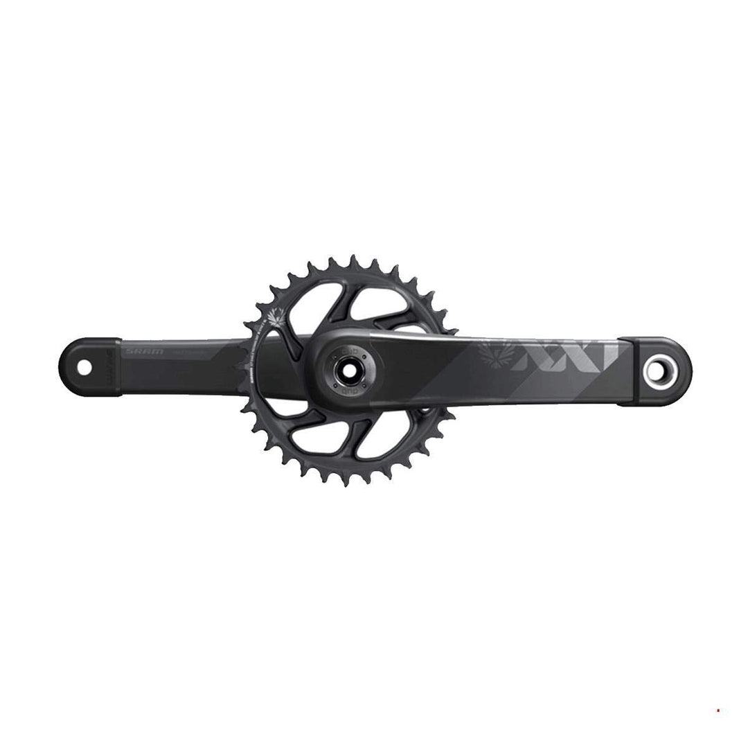 Sram Crank Xx1 Eagle Boost 148 12s W Direct Mount 34t X-Sync 2 Kettenblatt (Dub Cups/Lager Nicht im