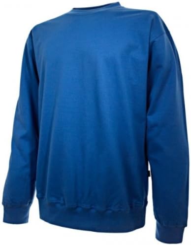 Blakläder Arbeitspullover 3340 100% Baumwolle 6 Farben L Kornblau L Blau, L Blau