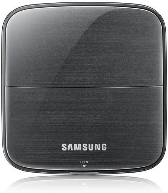 Samsung Original universelle Dockingstation mit Ladefunktion EDD-D200BEGSTD (kompatibel mit Galaxy S