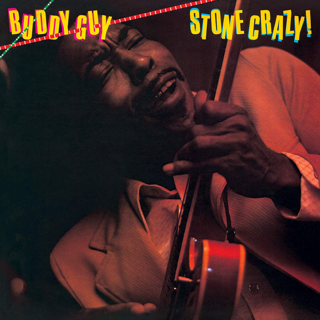 Stone Crazy, Vinyl