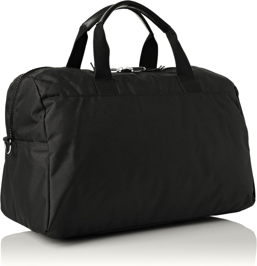 Timberland Herren Tb0m5474 Handtasche Schwarz (Nero), Schwarz (Nero)