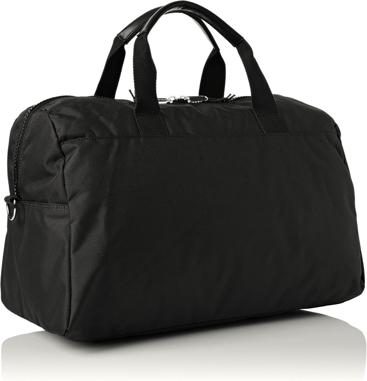 Timberland Herren Tb0m5474 Handtasche Schwarz (Nero), Schwarz (Nero)
