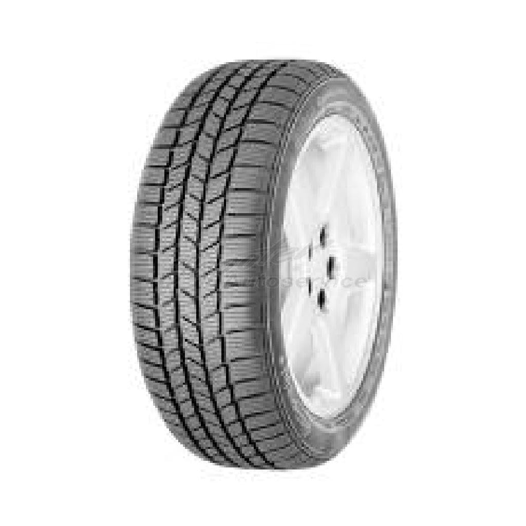 Continental Contact TS 815 XL M+S - 205/50R17 93V - Ganzjahresreifen 205/50R17 93V - XL/M+S/3PMSF (2