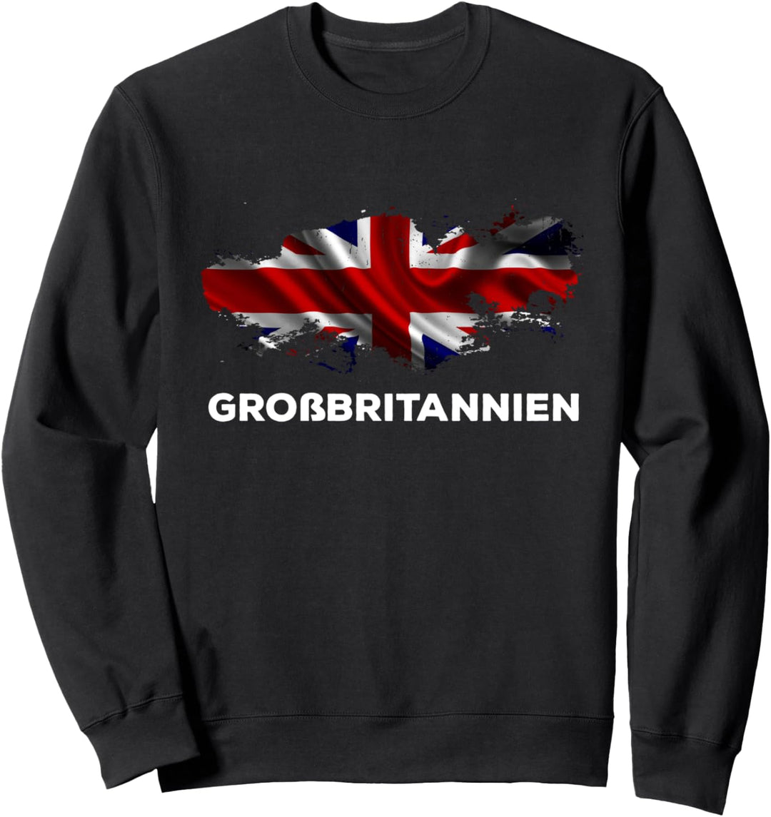 England UK England - Grossbritannien Sweatshirt