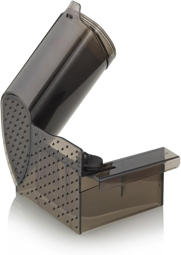 Graef SKS902EU Allesschneider, aluminium eloxiert/schwarz Aluminium Eloxiert / Schwarz, Aluminium El