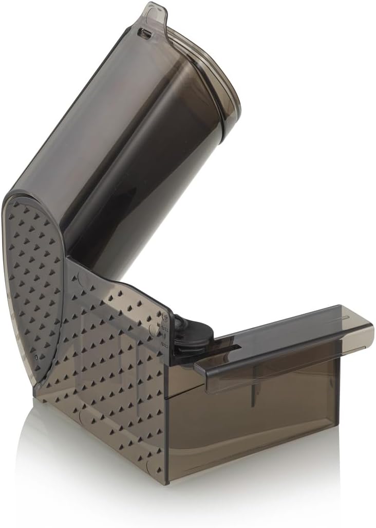 Graef SKS903EU Allesschneider Sliced Kitchen, 185 W, aluminium eloxiert /