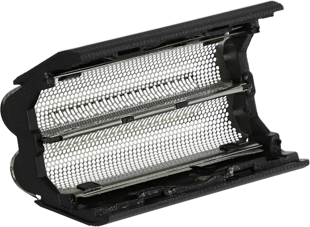 vhbw 2x Doppelscherfolie kompatibel mit Braun 4500, 4010, 4015, 4000, 4005, 4501, 4502 Elektrorasier