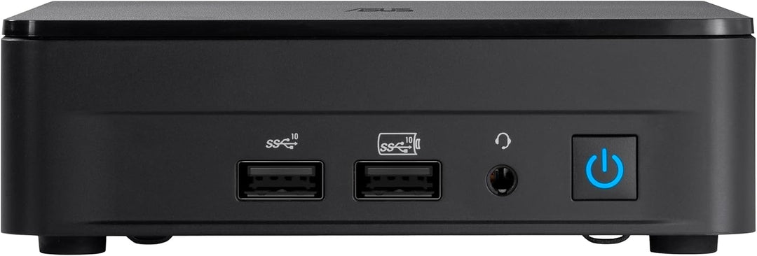 ASUS NUC 13 Pro Slim Kit RNUC13ANKI300002I (Intel Core i3 1315U Prozessor, Intel Grafik, Intel WiFi