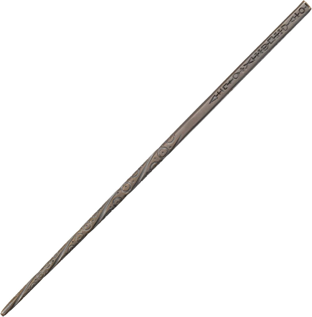 The Noble Collection Sirius Black Wand in Ollivanders Box 15.5 inch Sirius Black Wand with Original