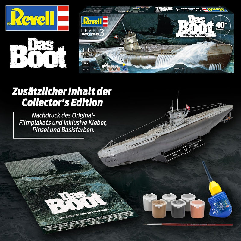 Revell Das Boot Collector&