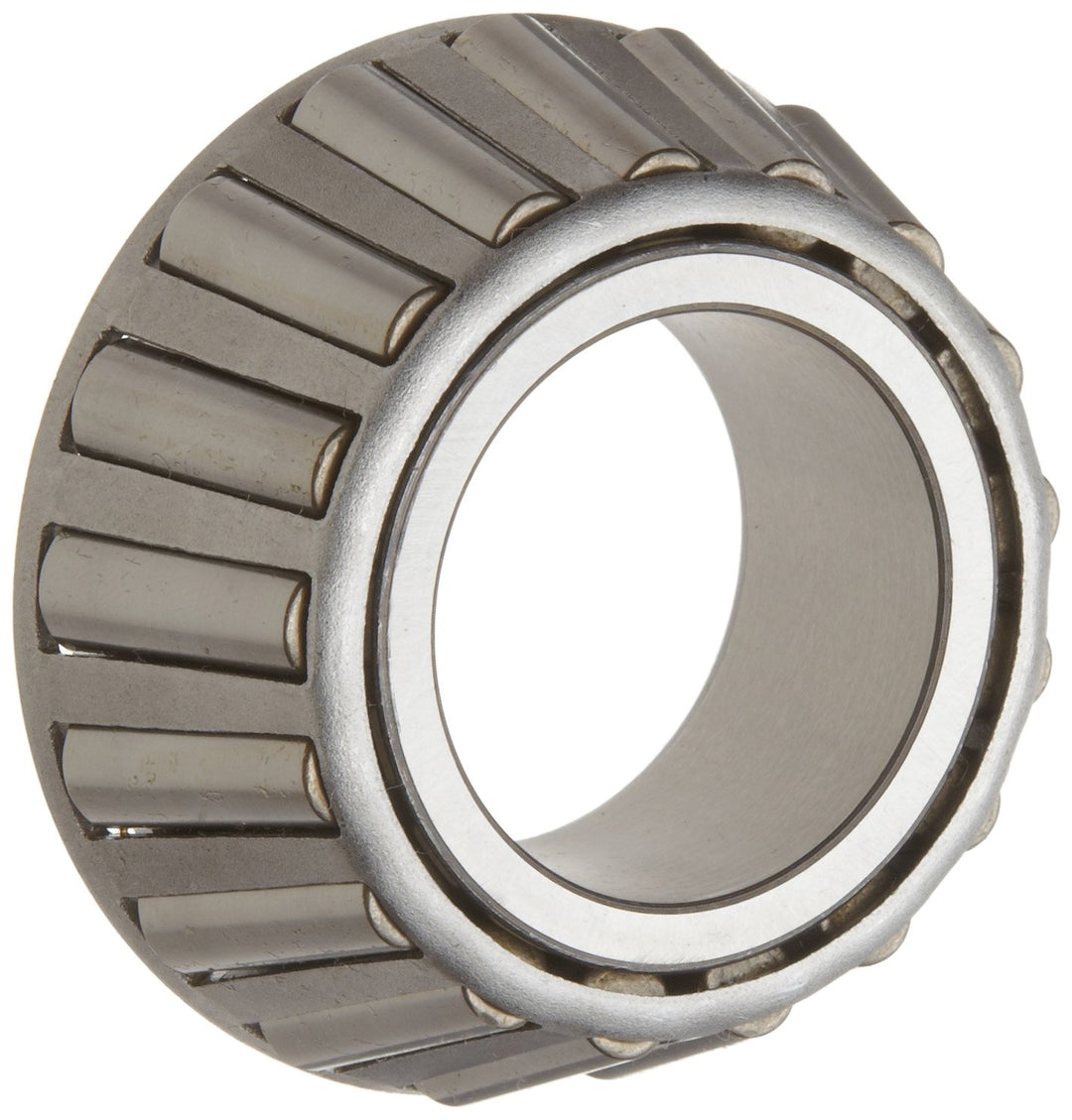 Timken HM88649A Kegelrollenlager, Einzelkegel, Standardtoleranz, gerader Bohrung, Stahl, Zoll: 1,375
