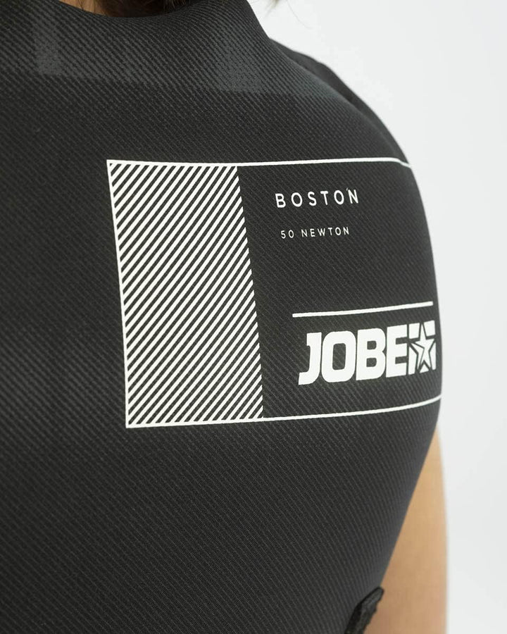 Jobe Neopren Schwimmweste Kinder 176 Schwarz, 176 Schwarz