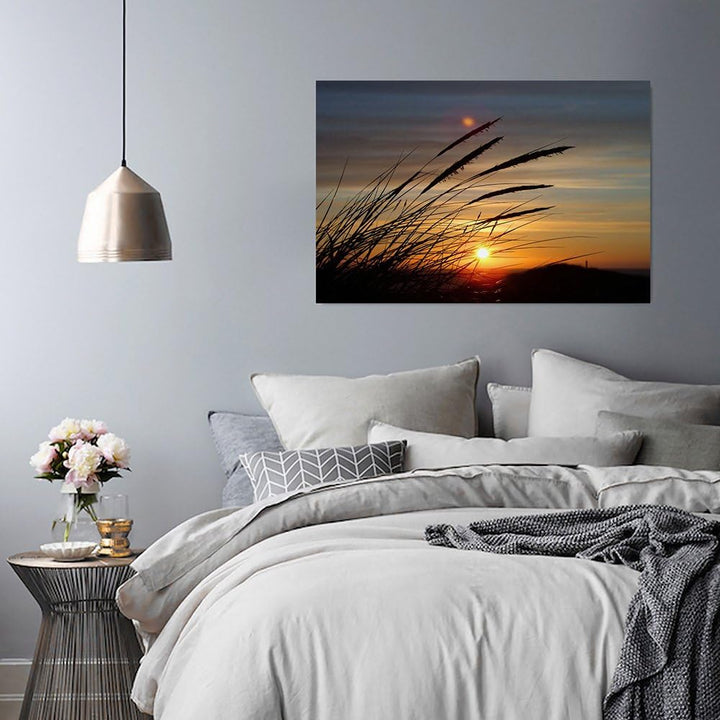 Feeby Frames. Wandbild - 1 Teilig - 50x70 cm, Leinwand Bild Leinwandbilder Bilder Wandbilder Kunstdr