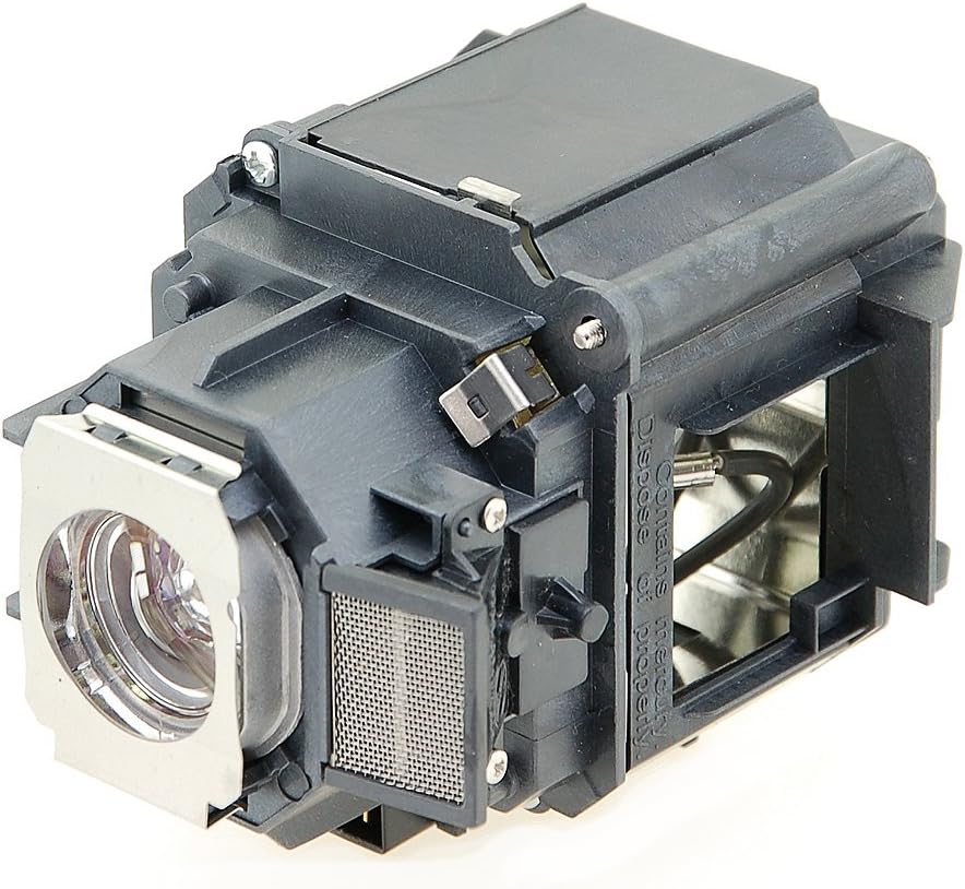 Alda PQ Referenz, Beamer Lampe kompatibel mit EPSON EB-G5650W, EB-G5660W, EB-G5750WU, EB-G5800, EB-G