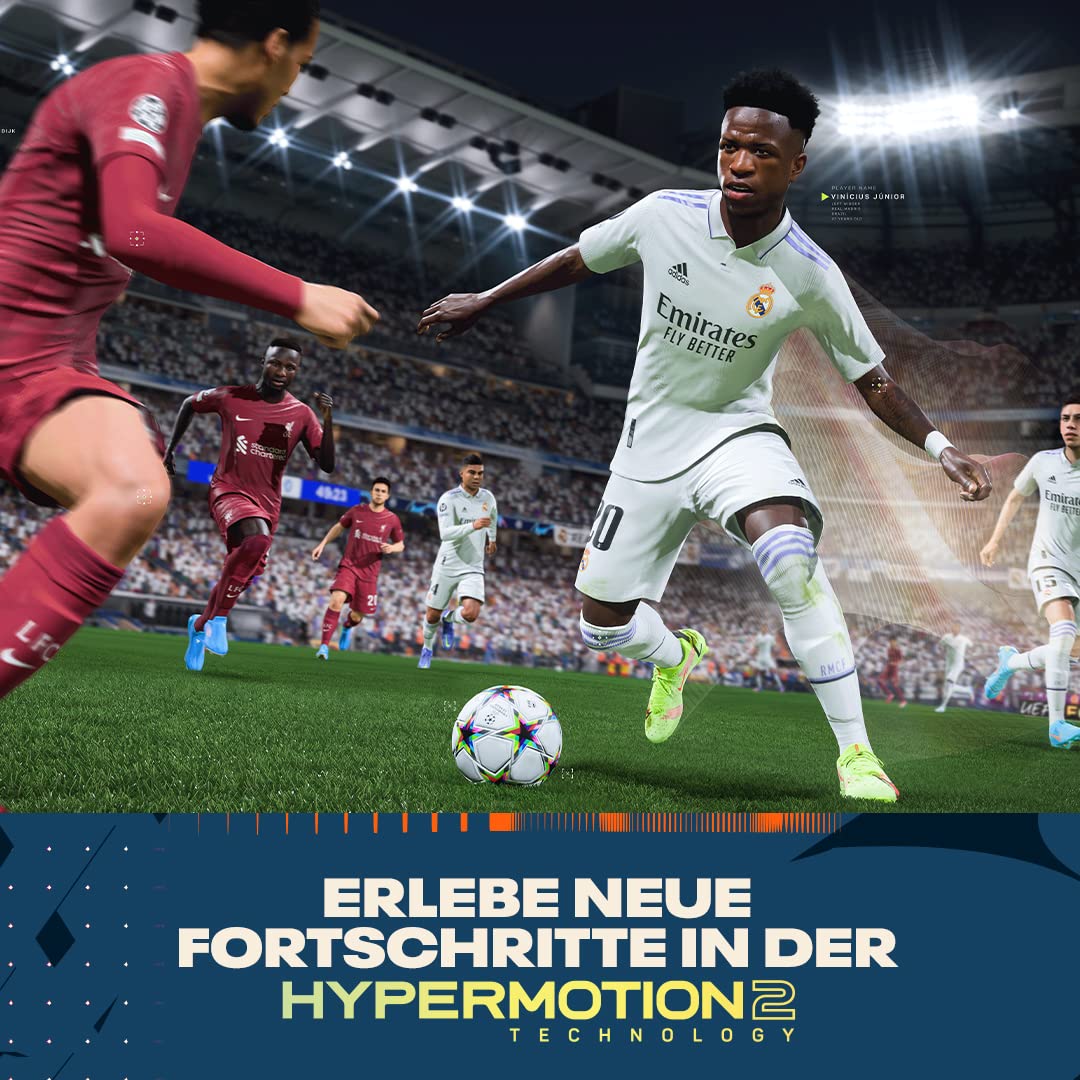 FIFA 23 Standard Edition PS5 | Deutsch PlayStation 5 Standard, PlayStation 5 Standard