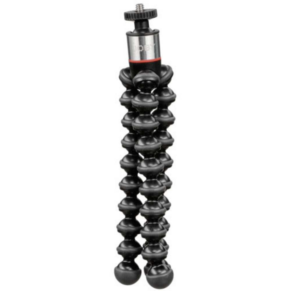 JOBY JB01502-BWW GorillaPod 500 flexibles Ministativ (mit integriertem Kugelkopf für kompakte und 36