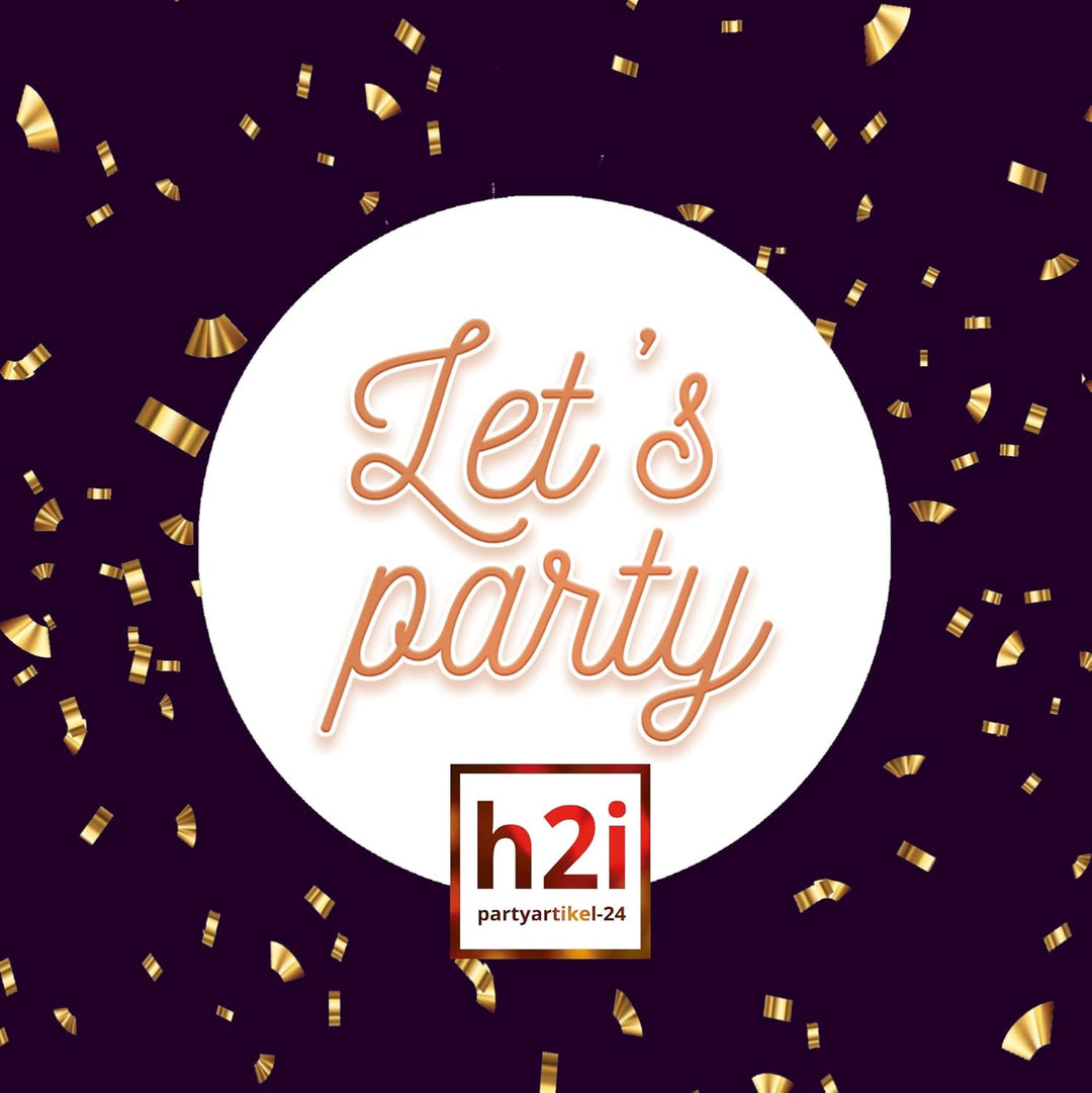 h2i Knaller Knatter Premium Mix | 362 Teile | 8fach sortiert & handverlesen| Partyspass für Klein &