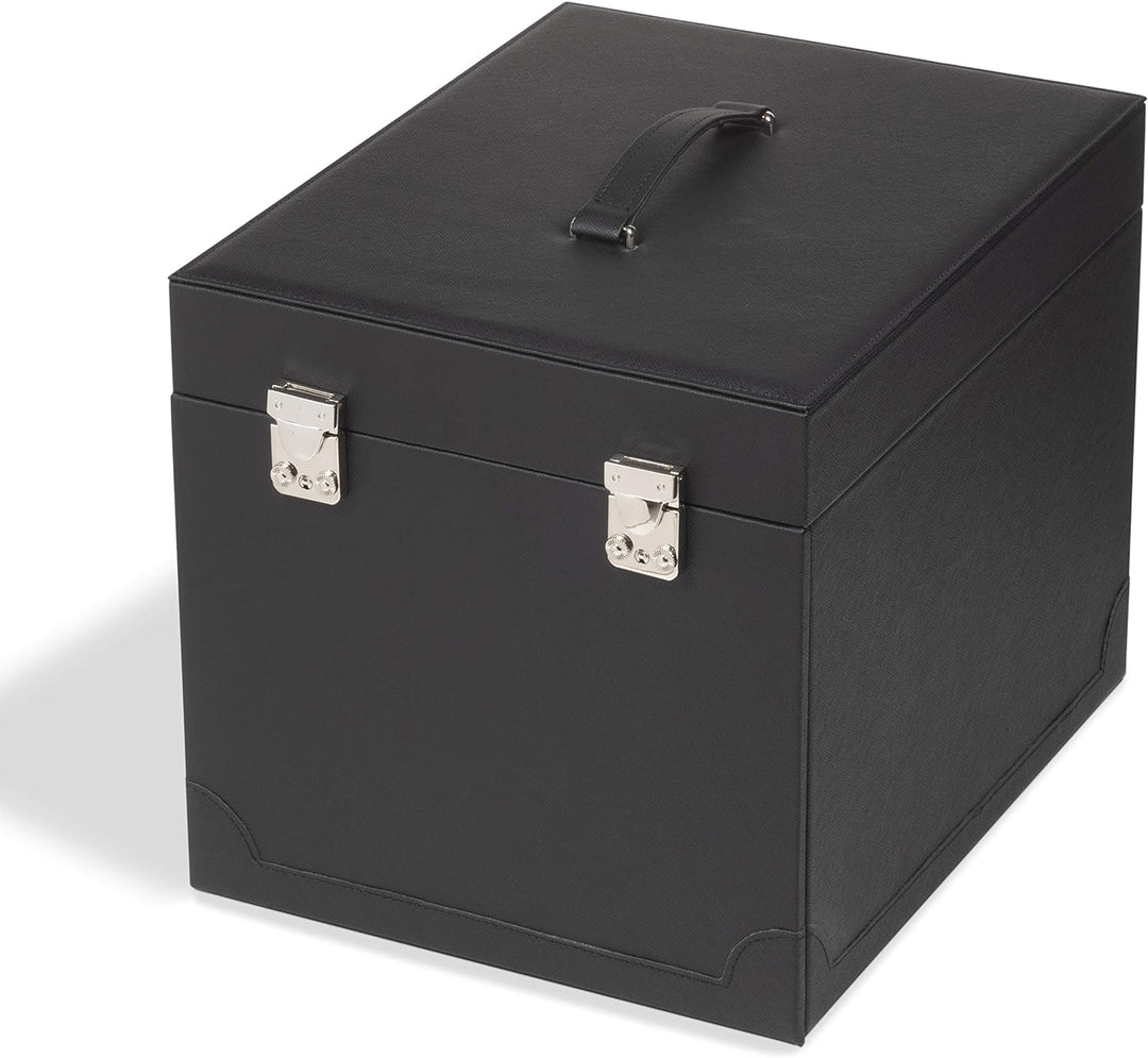 Leichtturm 303239 Münzkoffer MB Sammlerkoffer für bis zu 10 Münzboxen MB oder 6 Münzboxen XL - 328 x