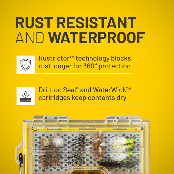 Plano Edge Micro Fly