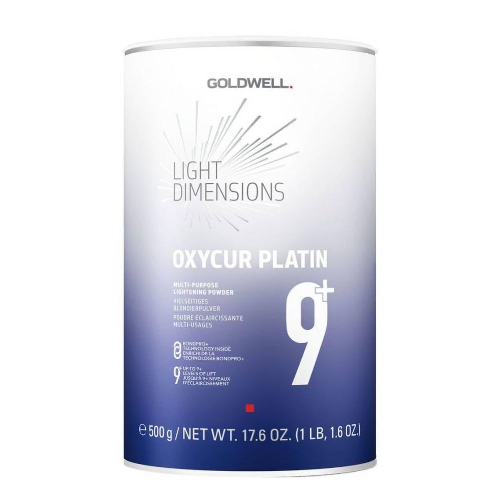 Goldwell Light Dimensions Oxycur Platin 9+