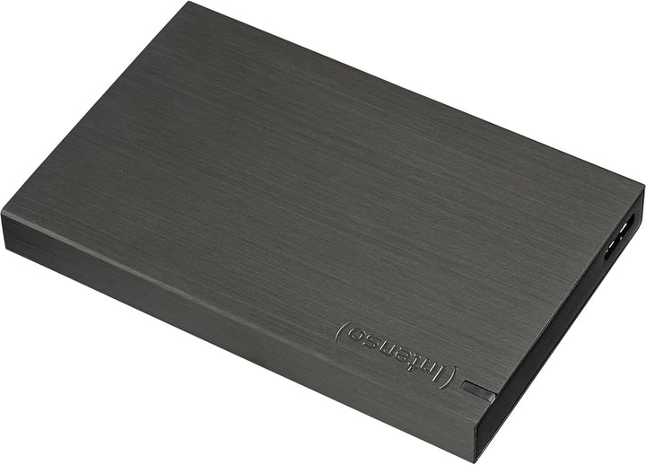 Intenso 6028680 Memory Board Portable Hard Drive 2TB, tragbare Externe Festplatte 2TB - 2,5 Zoll, 54
