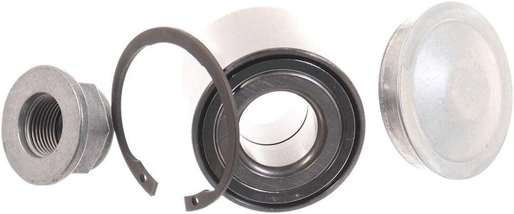 SKF Radlagersatz Radlager Set Hinten | VKBA 3639 | Für SANDERO CLIO MEGANE II BM CM EM KM LM MODUS S