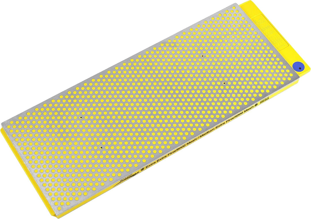 DMT DuoSharp Schärfstein grob/extragrob, 25,4 cm / 10 Zoll, 1 Stück, W250CXNB Grob / Extra-Grob, Gro