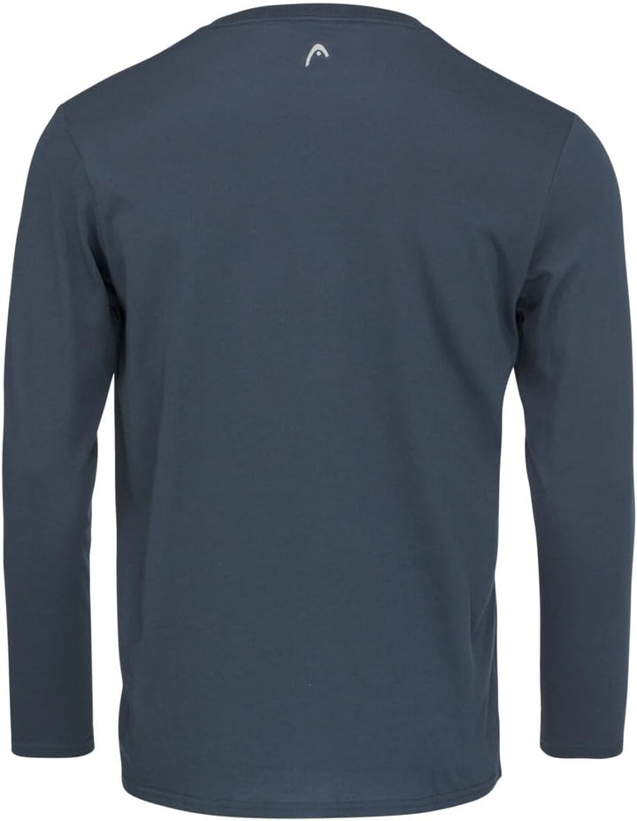 HEAD Damen Club Lucy T-Shirt W Blusen & T-Shirts S Navy, S Navy