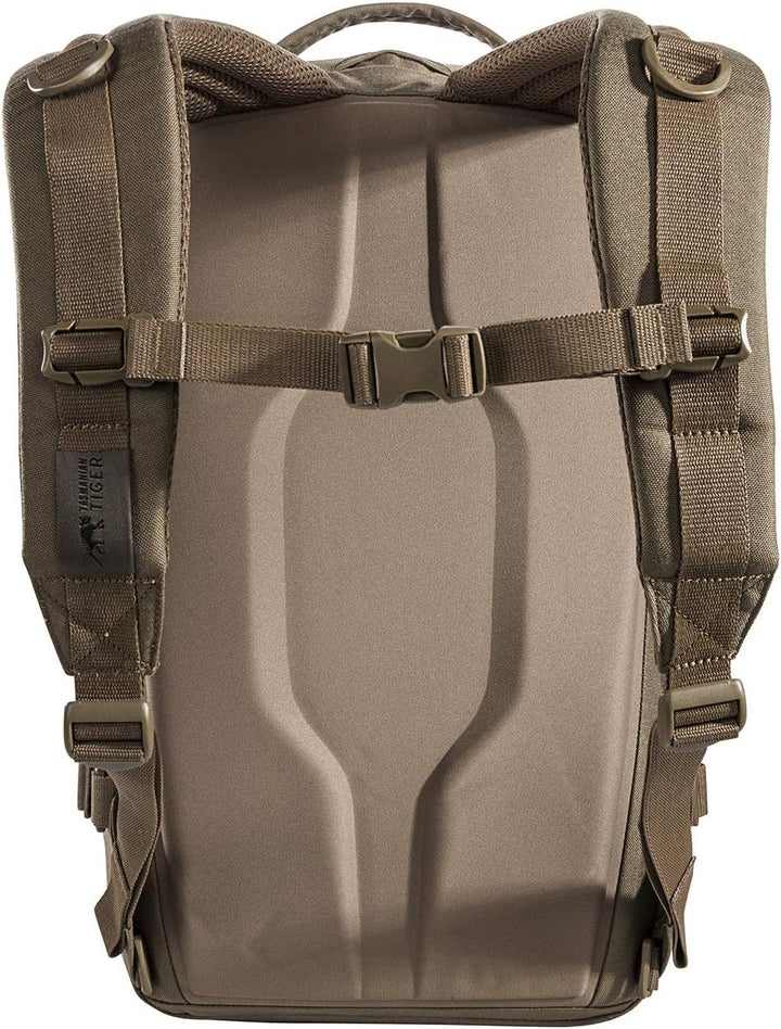Tasmanian Tiger TT Modular Daypack XL Molle-kompatibler Tages-Rucksack, Leichter Wander-Rucksack mit