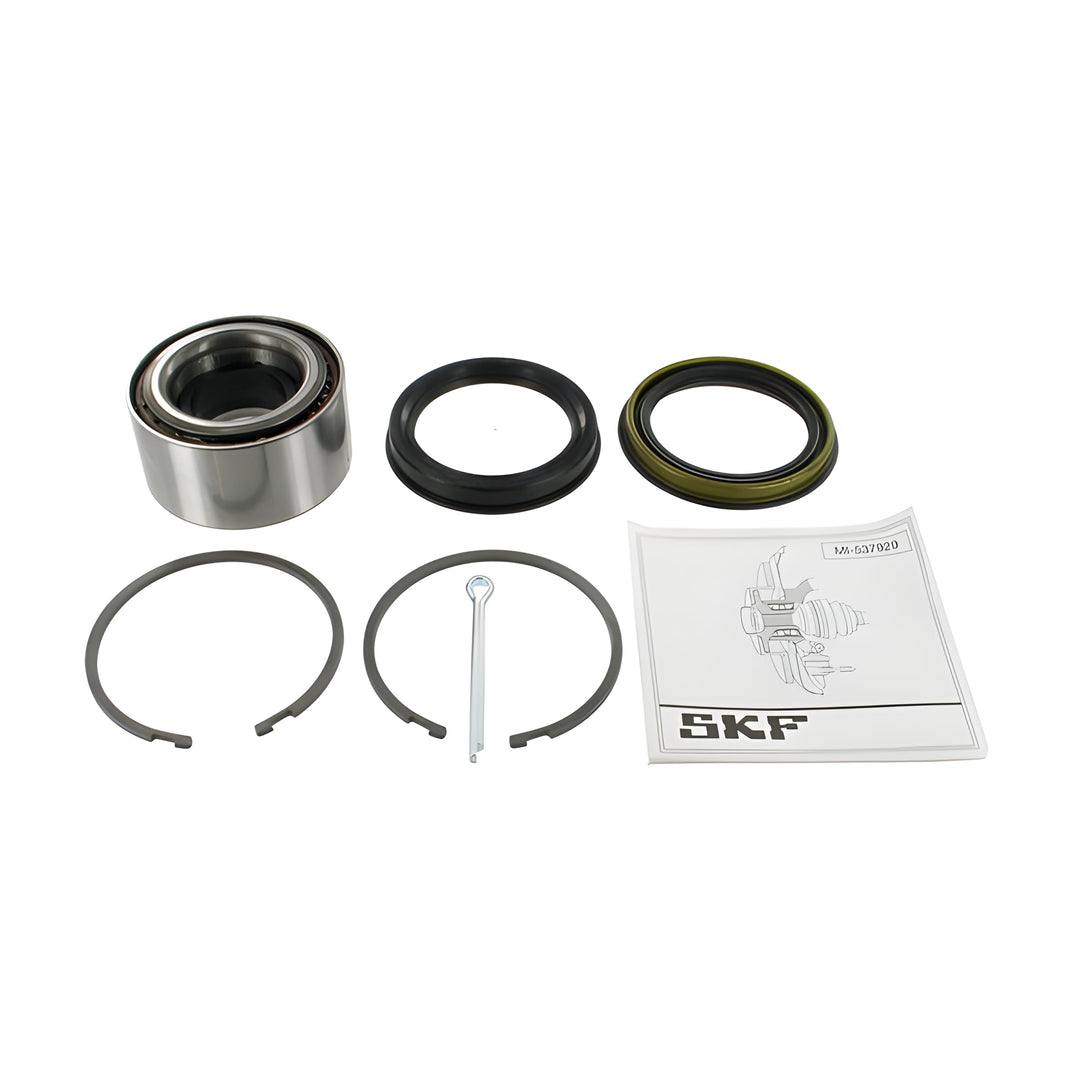 SKF Radlagersatz Radlager Set Vorne | VKBA 1359 | Für BLUEBIRD III