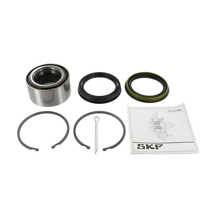 SKF Radlagersatz Radlager Set Vorne | VKBA 1359 | Für BLUEBIRD III