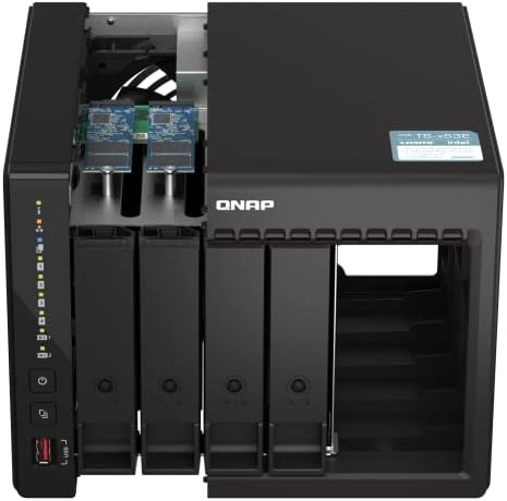 Qnap TS-453E - NAS-Server