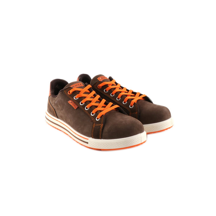 COFRA Herren ROSTER building material, Braun, 41 EU, 41 EU