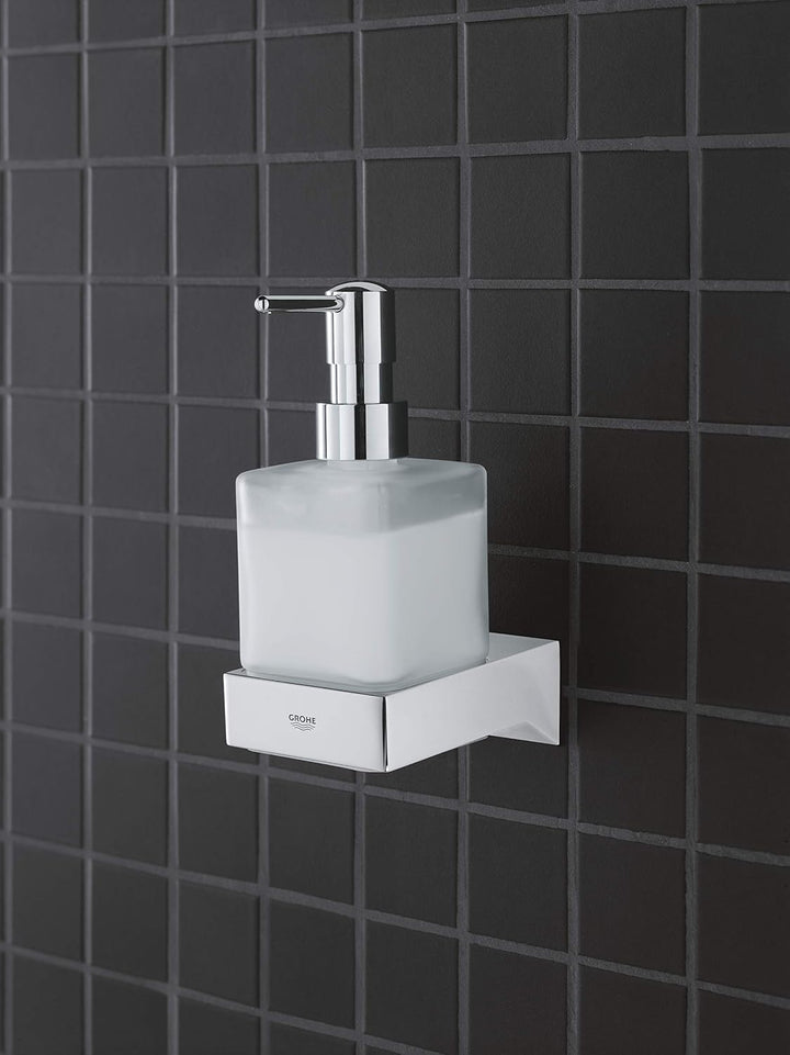 GROHE Selection Cube | Badaccessoires - Halter | 40865000