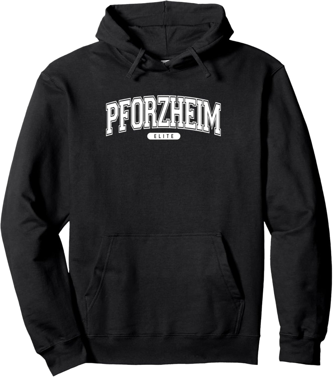 Pforzheim College Pullover Hoodie