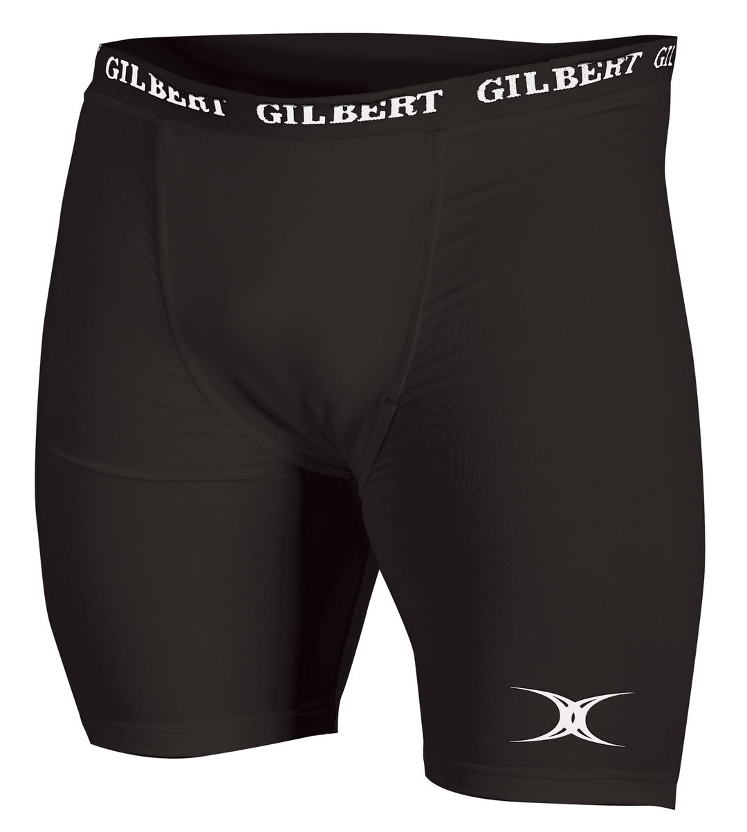 Gilbert Jungen Thermo Einsatz II Radfahrer XL Schwarz, XL Schwarz