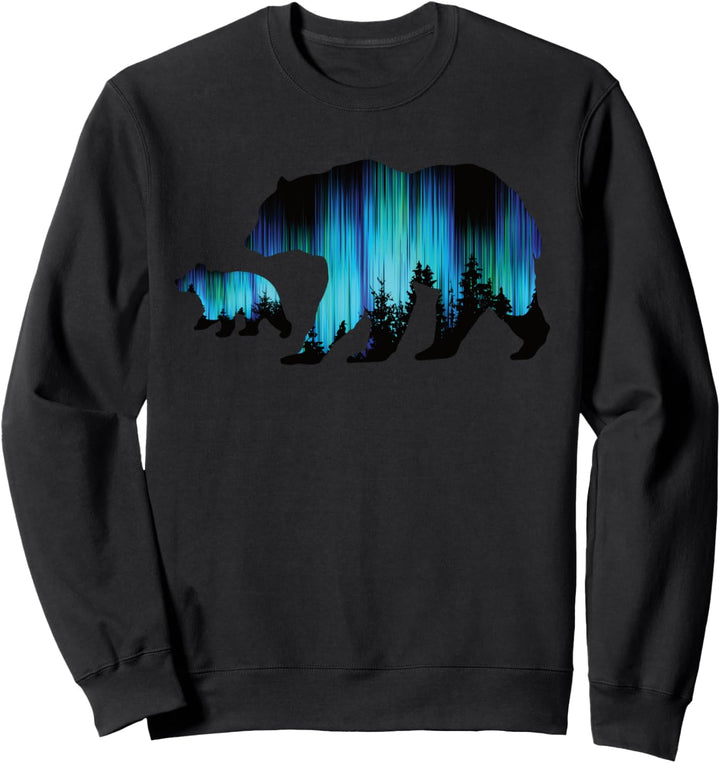 Design Idee Natur und Klimaschutz Naturschutz Aktivist Sweatshirt